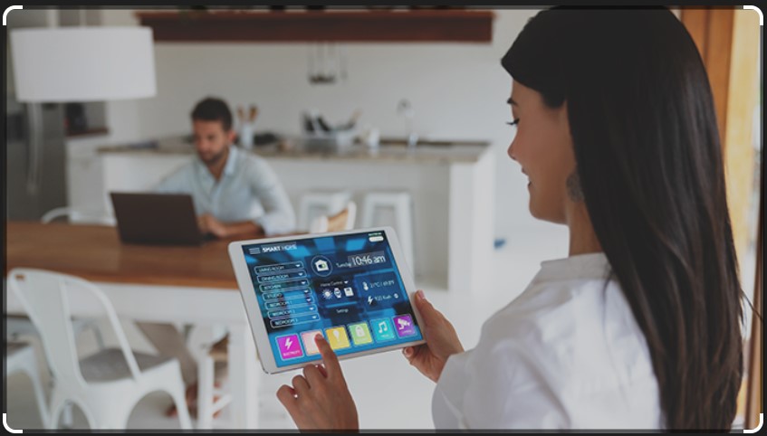 Controle onde desejar